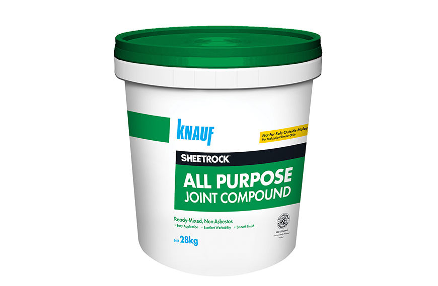 Sheetrock® All Purpose Joint Compound_0323